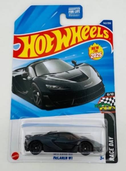  MCLAREN W1 BLACK Hover